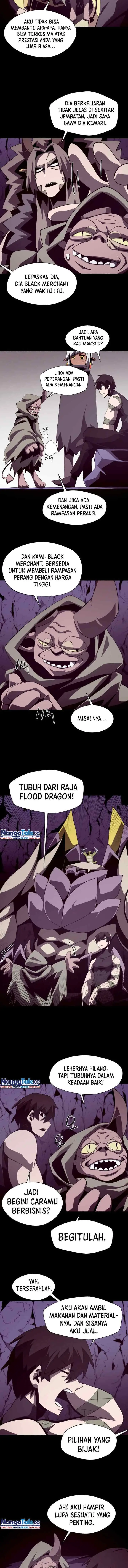 Dungeon Odyssey chapter 34 halaman 5