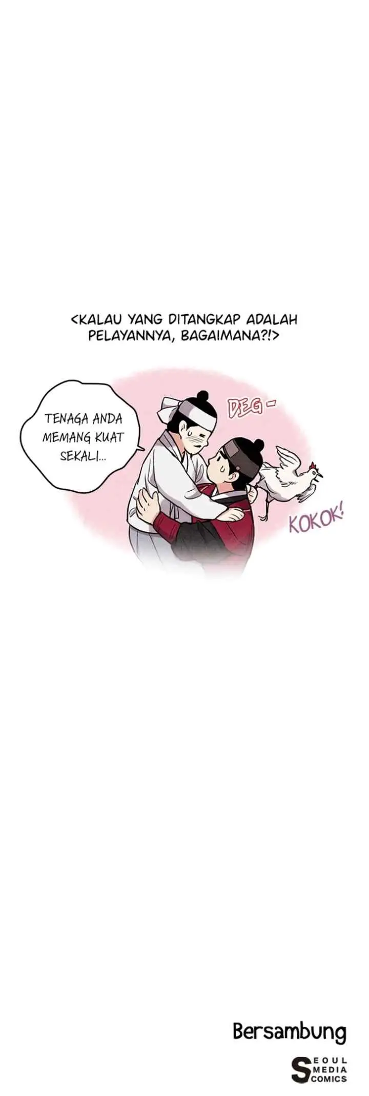 Joseon's Ban on Marriage chapter 96 halaman 18