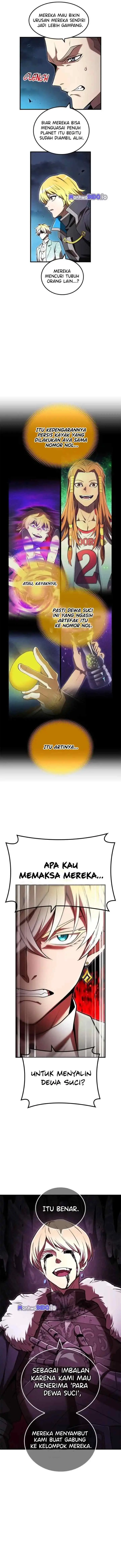 I Am the Strongest Awakeners, Recognized by All of the World's Cheat Masters chapter 68 halaman 5