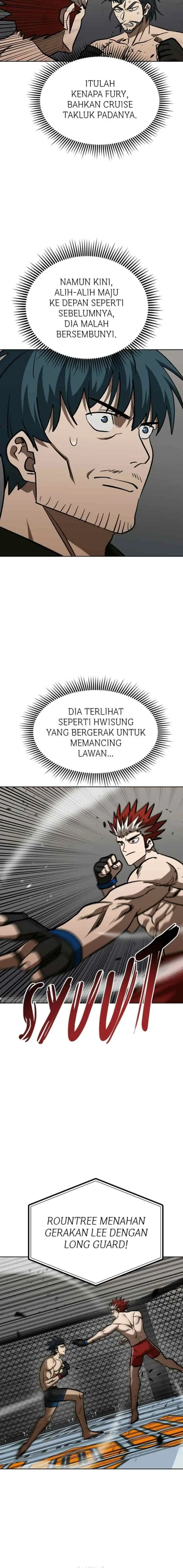 King MMA chapter 187 halaman 14