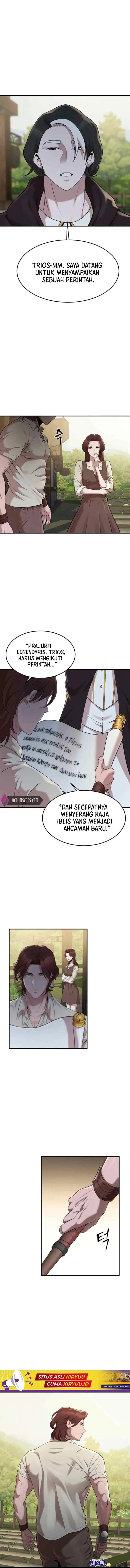 Is The Demon King A Healer? chapter 10 halaman 13