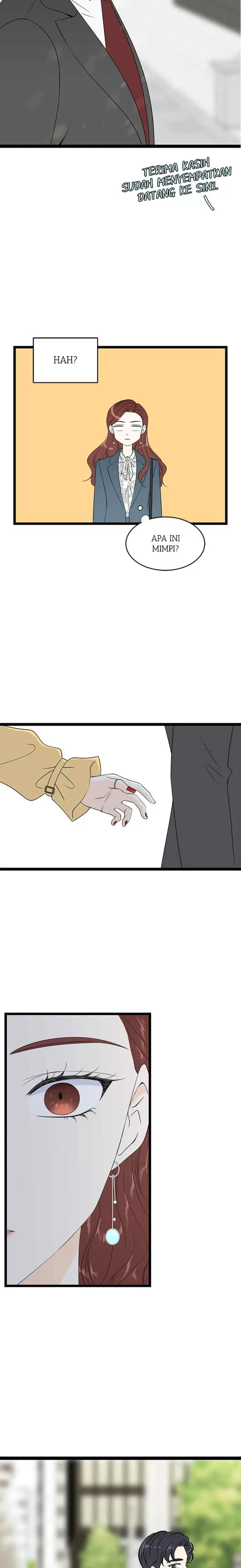 Early Morning Cinderella chapter 64 halaman 7