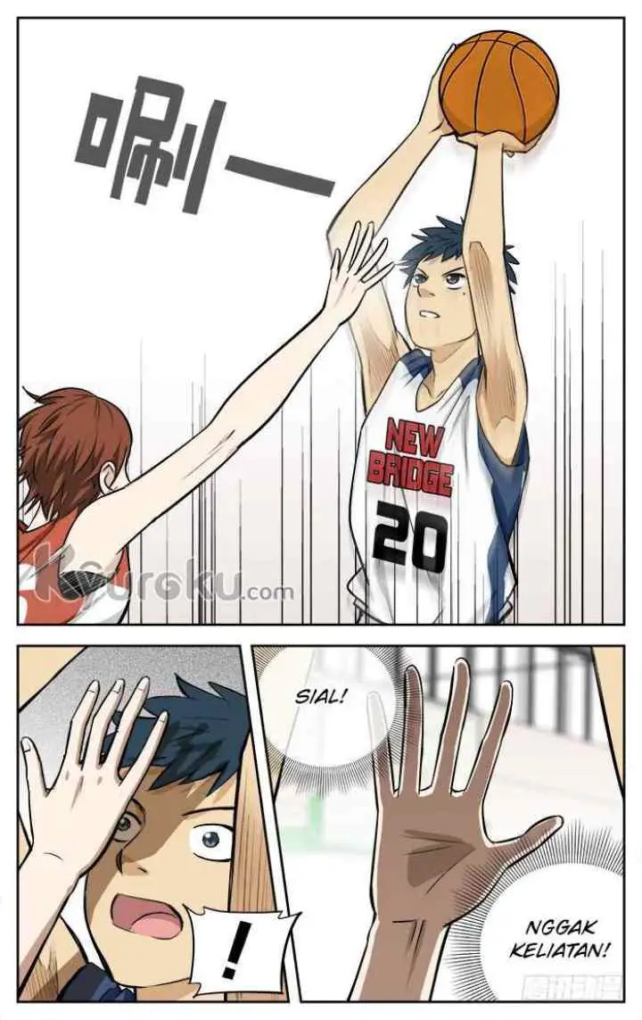 Into The Net! chapter 40 halaman 10