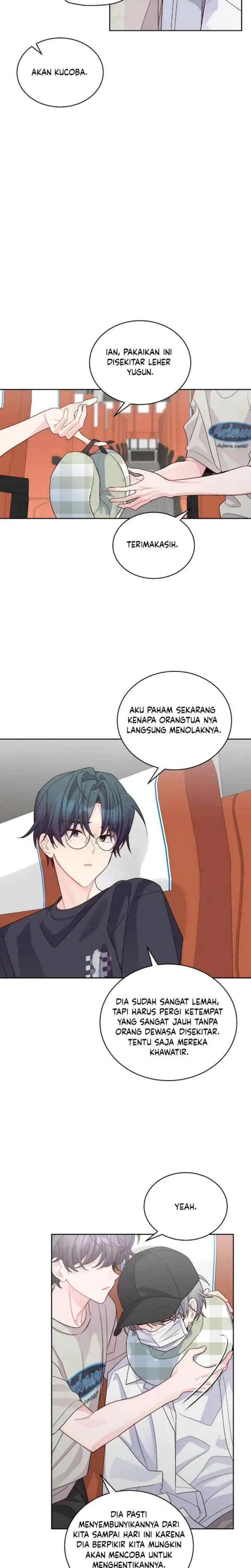 Merry Marbling chapter 74 halaman 15