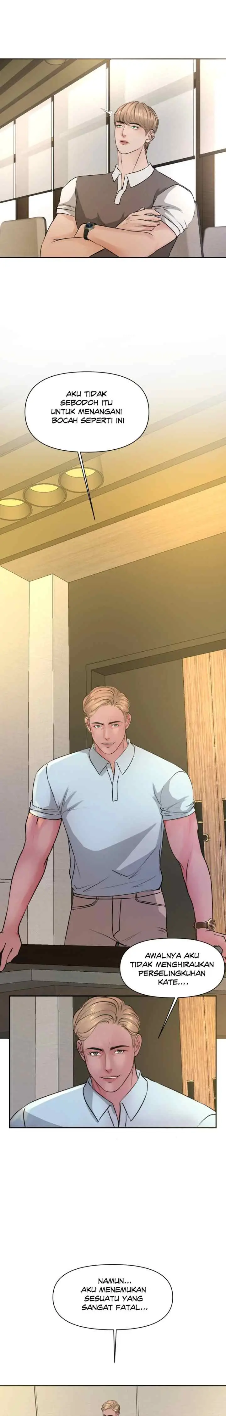 Escort chapter 17 halaman 5
