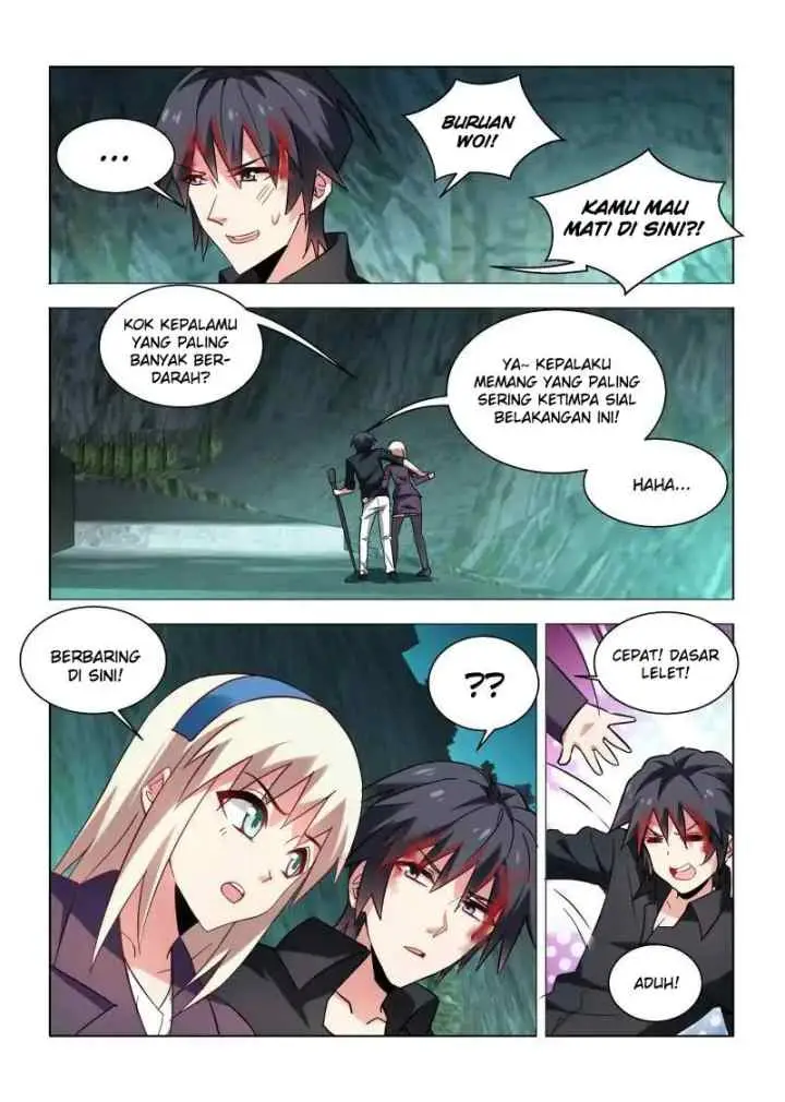 Vicious Luck chapter 30 halaman 5