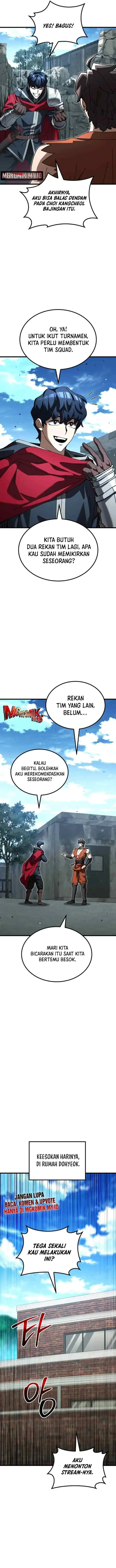 I Regressed, but the World didn't End chapter 43 halaman 11