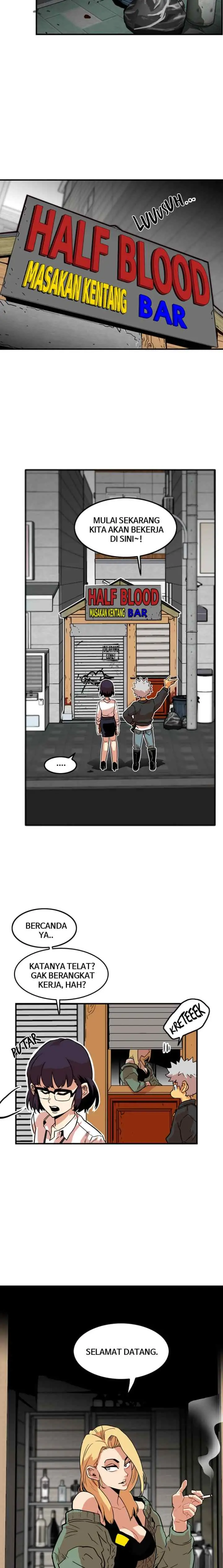 Troll Trap chapter 12 halaman 8