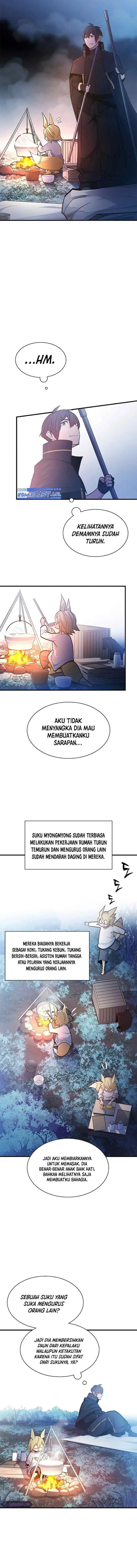 The Tutorial Is Too Tough! chapter 144 halaman 7