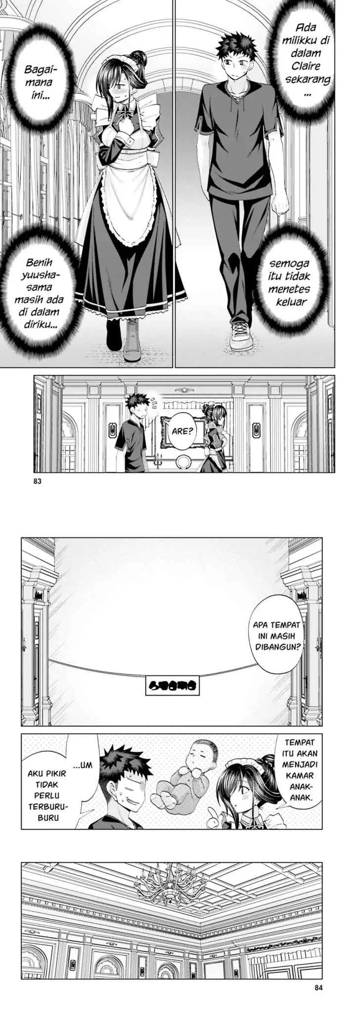 Hanitora! Shoukan Yuusha wo Hameru Honey Trap Hoi Mou chapter 7 halaman 15