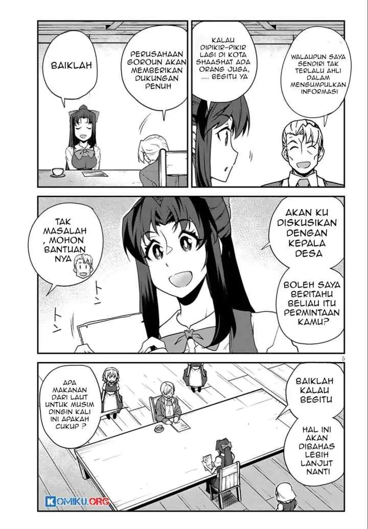 Isekai Nonbiri Nouka chapter 289 halaman 6