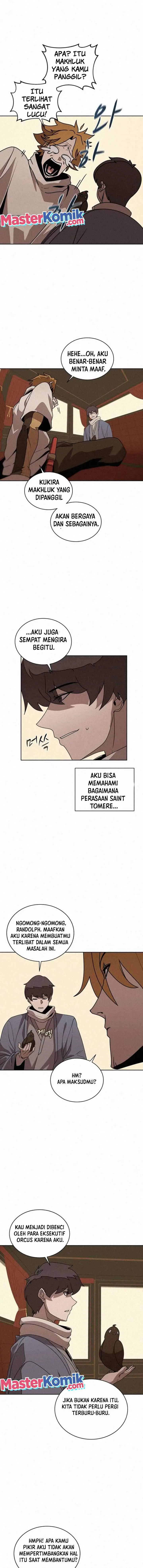 Book Eater (The Book Eating Magician) chapter 99 halaman 5