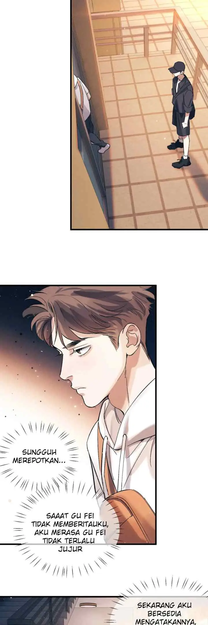Sa Ye chapter 121 halaman 15