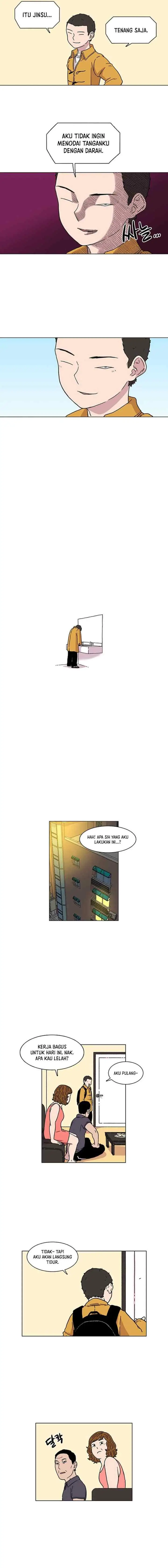 Ginseng Star Shop chapter 2 halaman 15