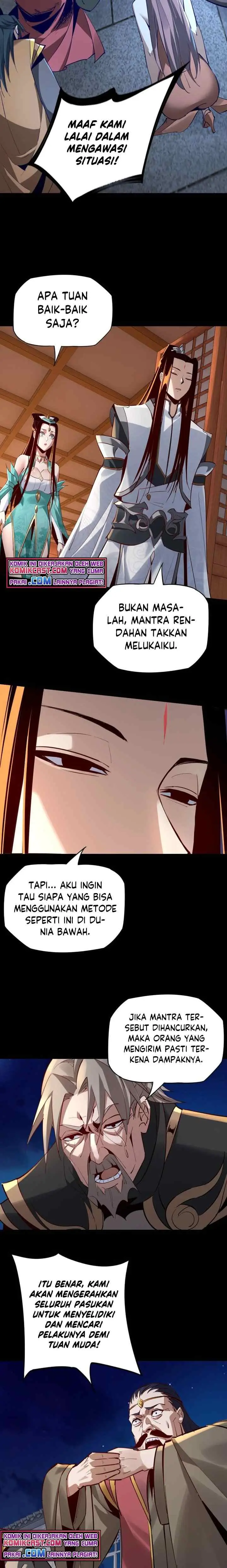 The Villain Of Destiny chapter 12 halaman 8