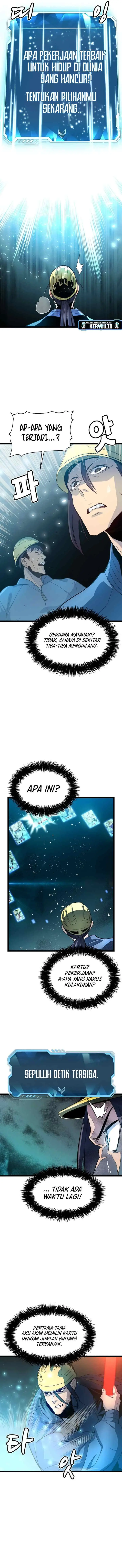 Alone Necromancer chapter 107 halaman 6