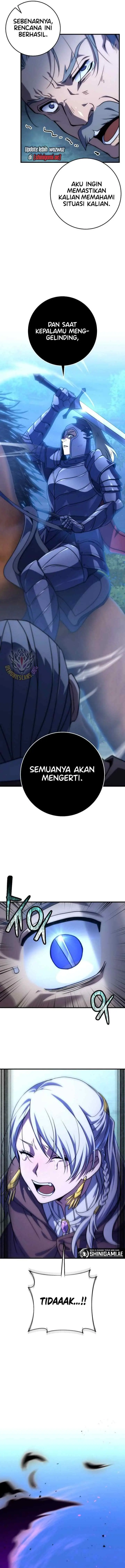 Emperor of Steel chapter 30 halaman 16