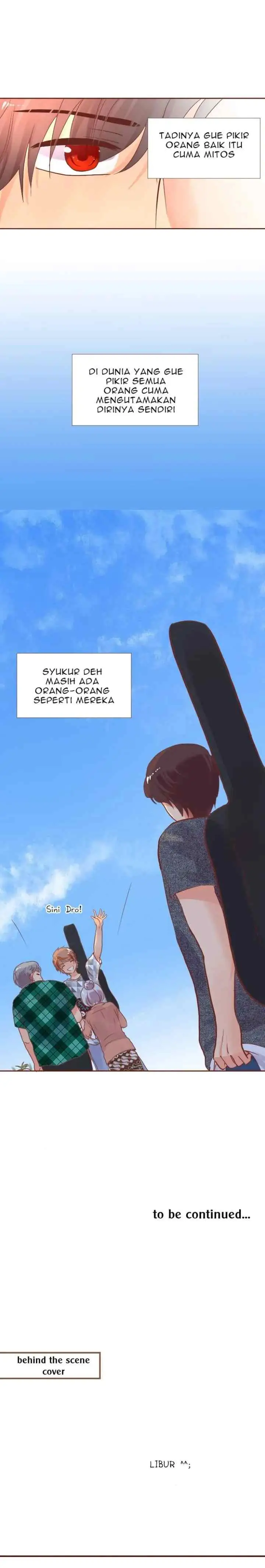 Friends chapter 32 halaman 13