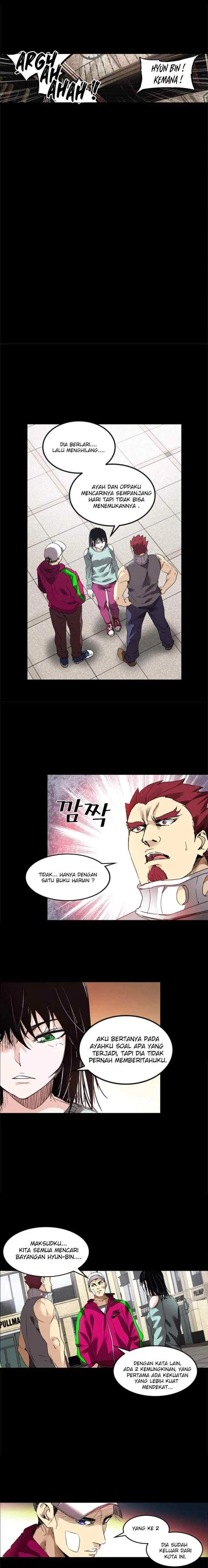 Fighters chapter 83 halaman 11