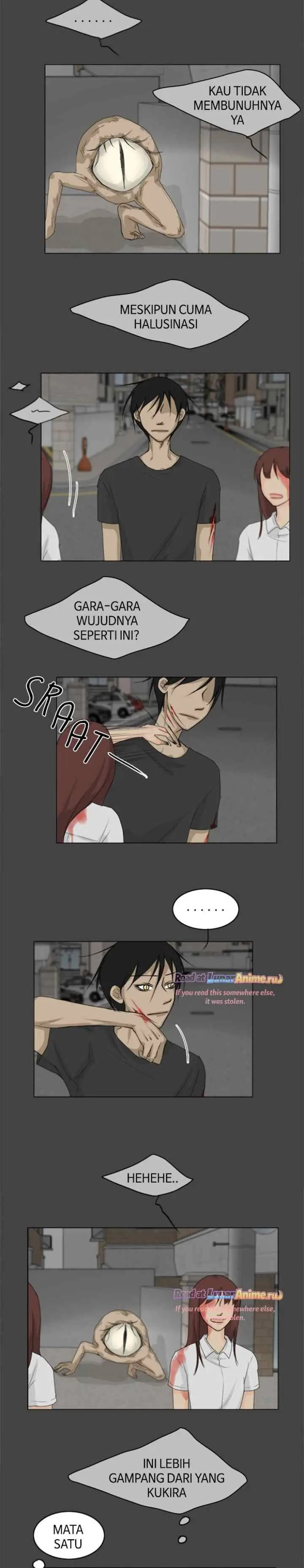 Ghost's Wife chapter 81 halaman 7