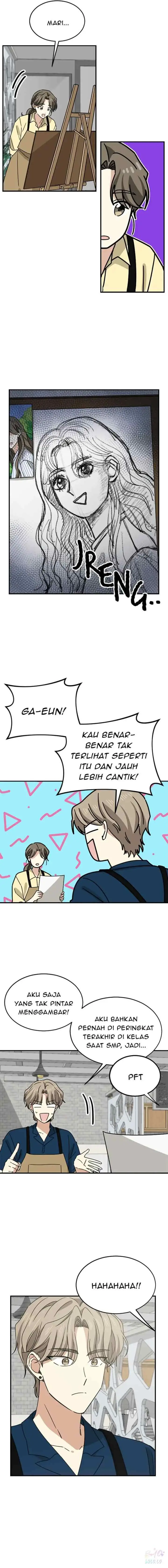 Younger Brother's Friends chapter 70 halaman 9