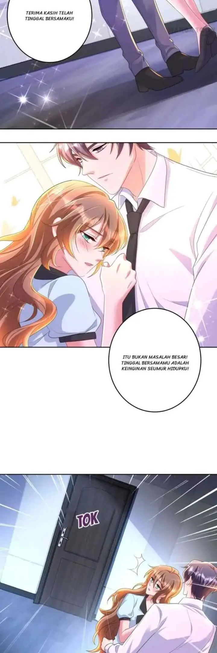 Warm Wedding chapter 437 halaman 15