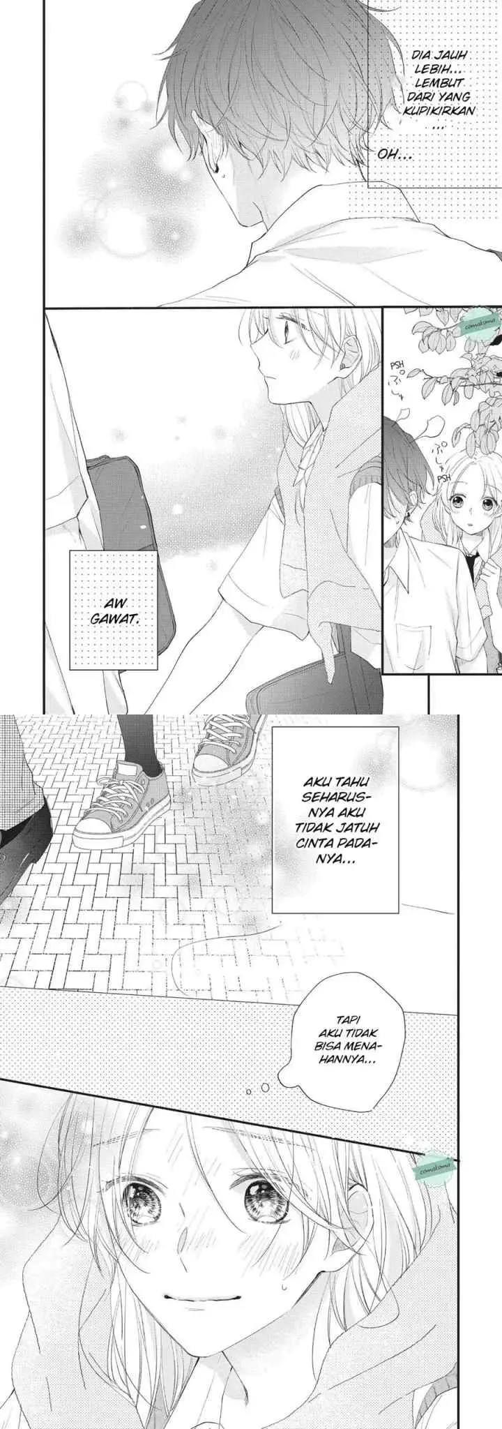 Kawaii nante Kiitenai!! chapter 3 halaman 19