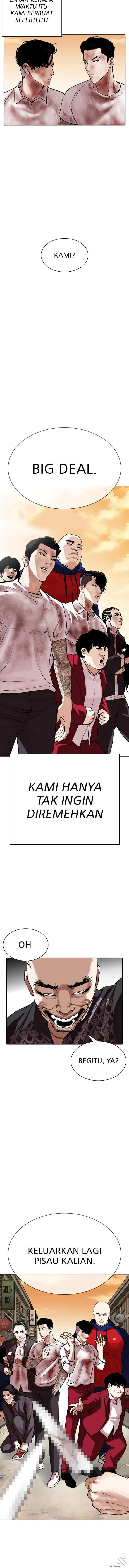 Lookism chapter 304 halaman 18