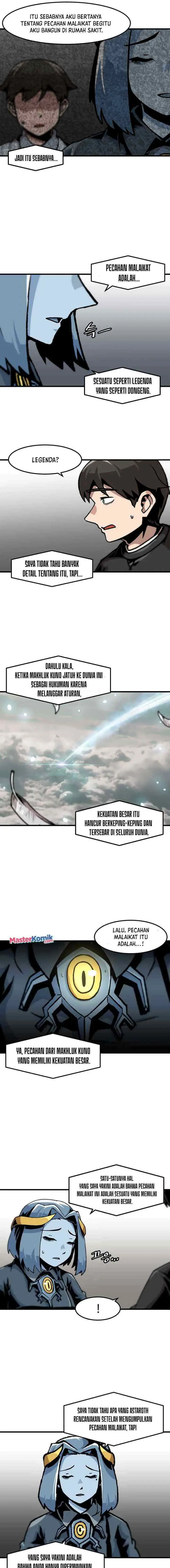 Bring My Level Up Alone chapter 85 halaman 9