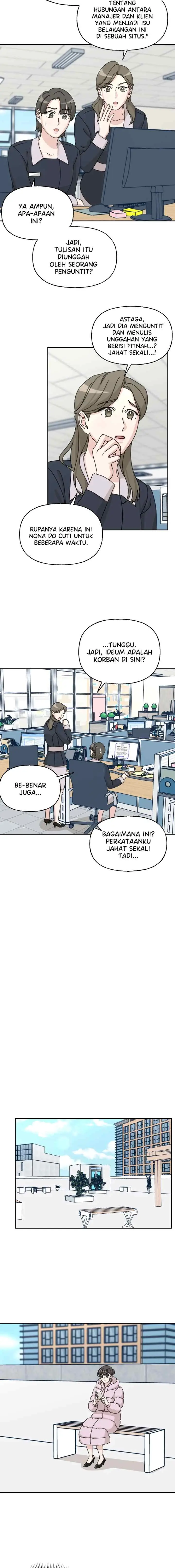 Bachelor List chapter 34 halaman 4