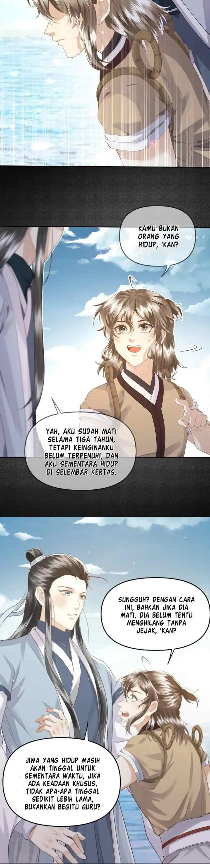 Tong Qian Kan Shi chapter 47 halaman 10