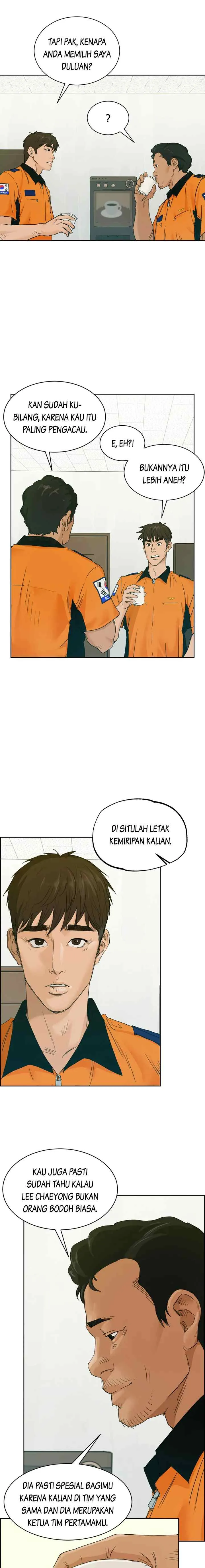 Call Sign chapter 13 halaman 13