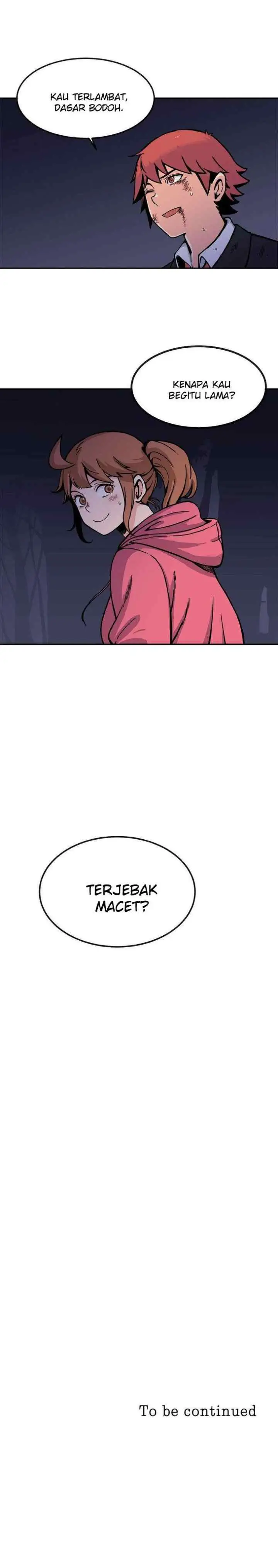 Her Hero chapter 13 halaman 14
