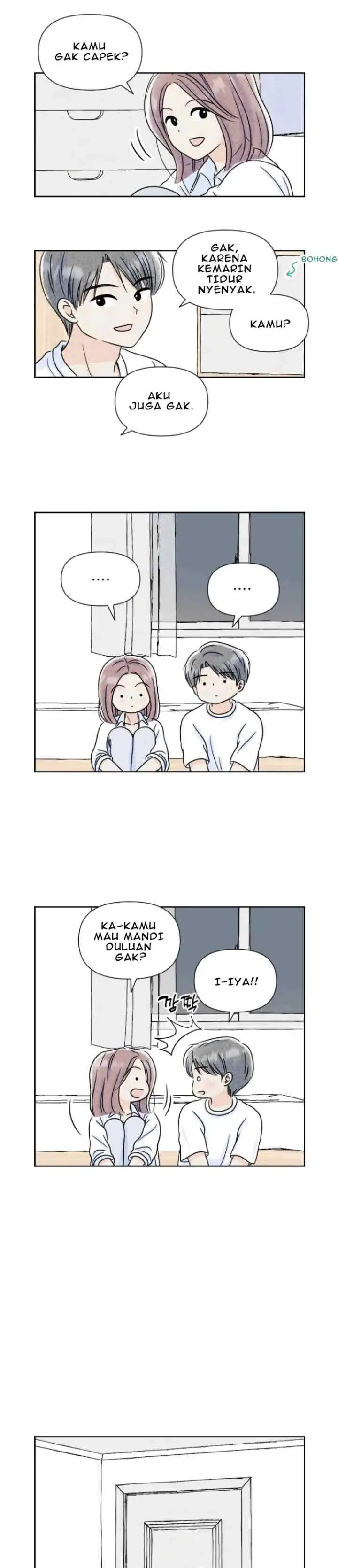 Dating Diary chapter 82 halaman 8