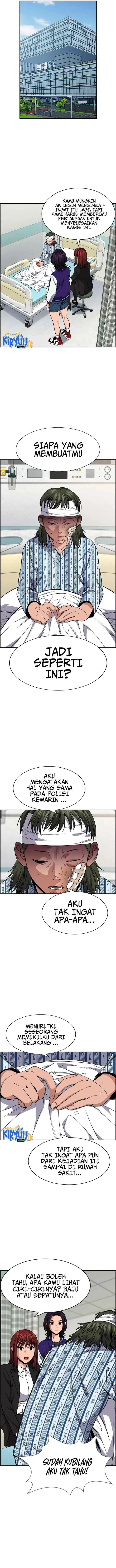 True Education chapter 119 halaman 8