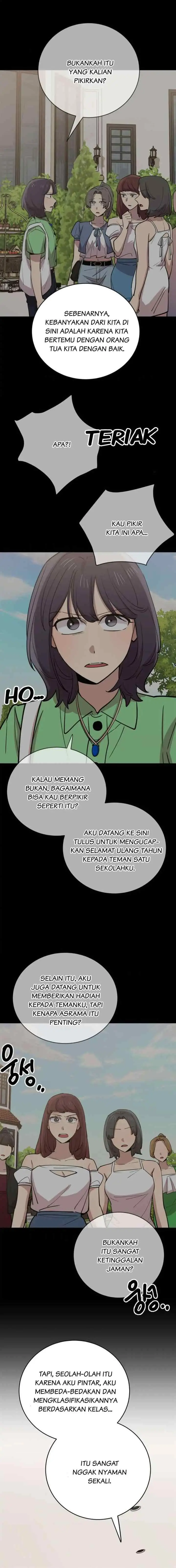 He Can't Be This Dumb! chapter 74 halaman 10