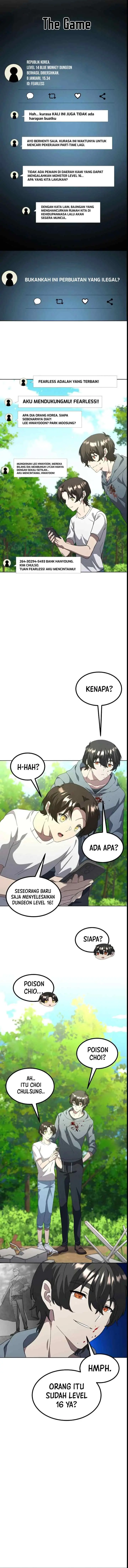 Everyone Regressed Except Me chapter 15 halaman 7