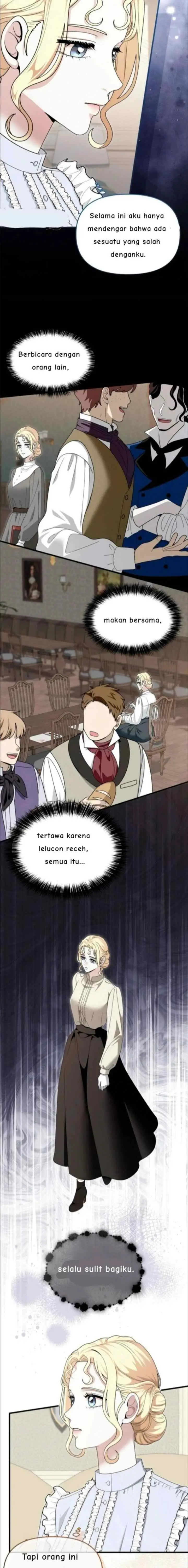 Don't Try to Tame Me chapter 5 halaman 16