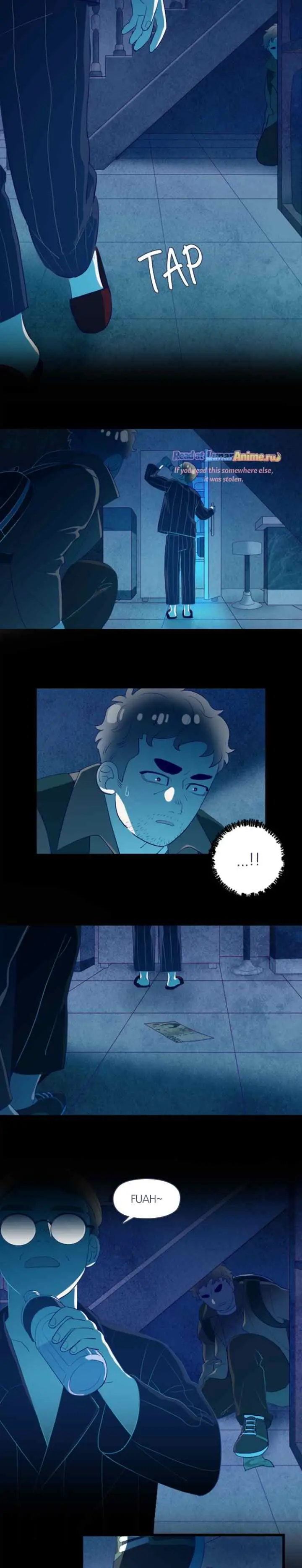 Ghost Teller chapter 54 halaman 12