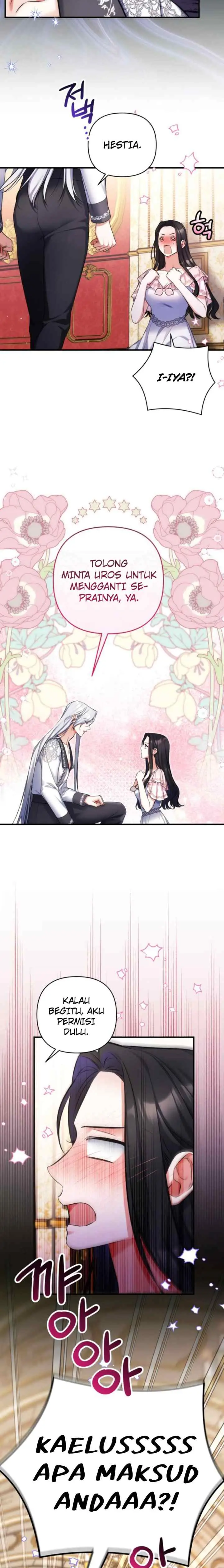 For My Forsaken Love chapter 83 halaman 6