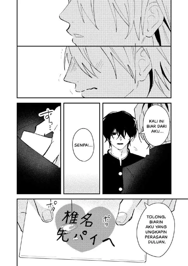 Dameo To Yaba Otoko chapter 66 halaman 8