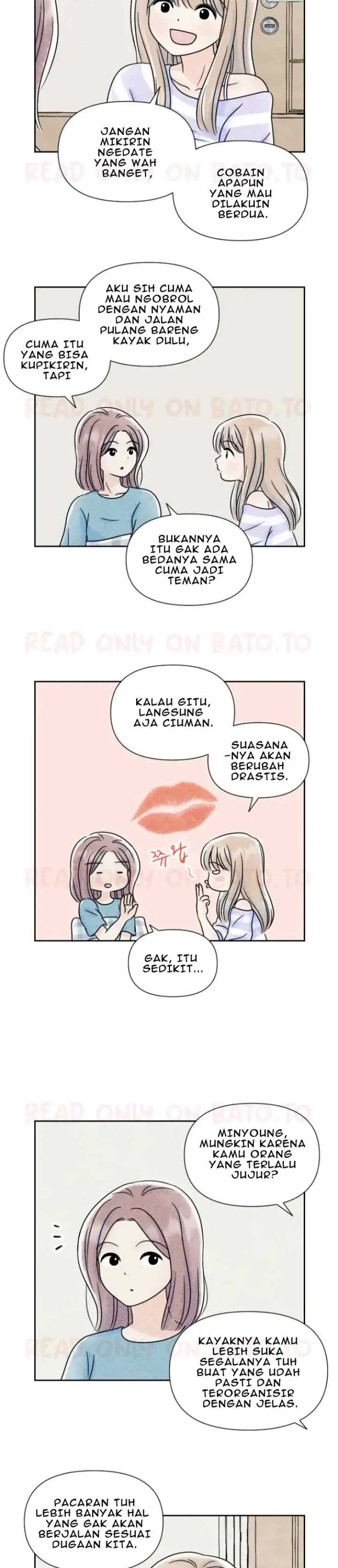Dating Diary chapter 55 halaman 8