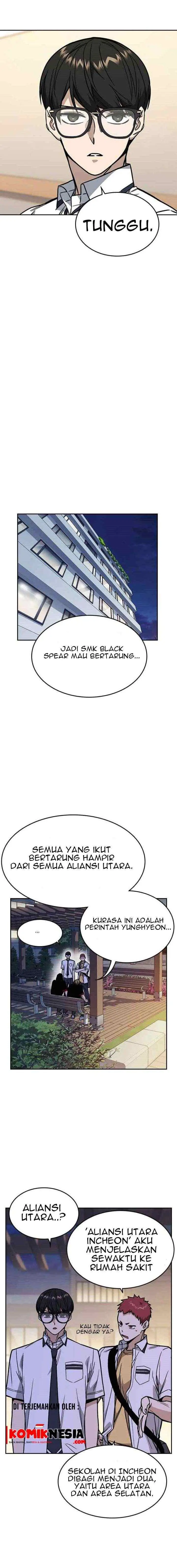 Kenkyu Gurupu chapter 128 halaman 6
