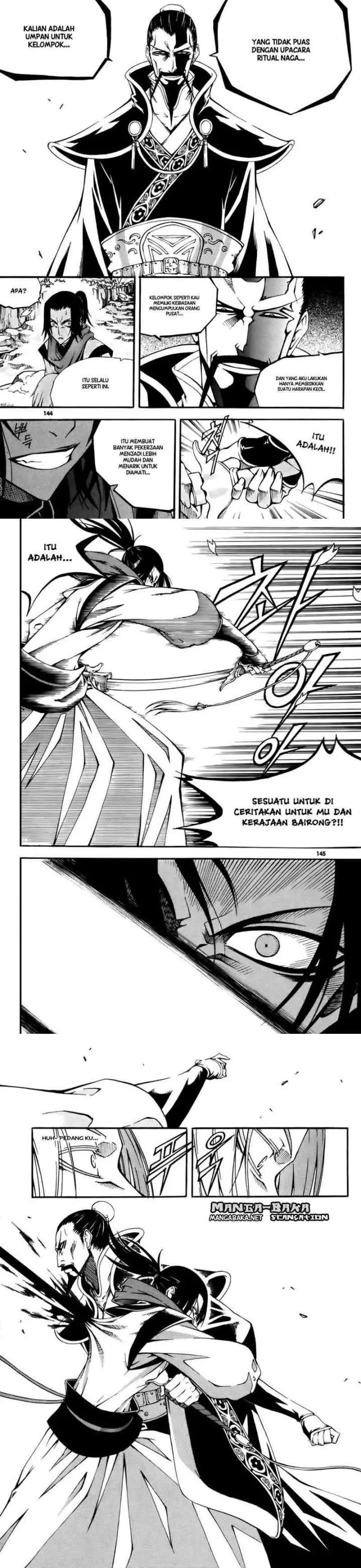 Witch Hunter chapter 20 halaman 11
