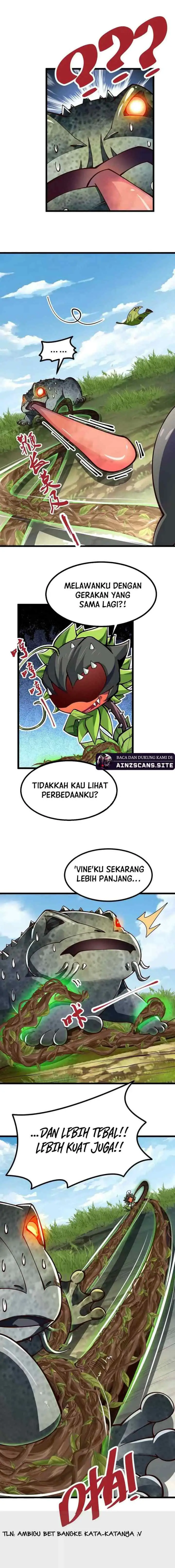 Infinite Devouring Flower chapter 5 halaman 9