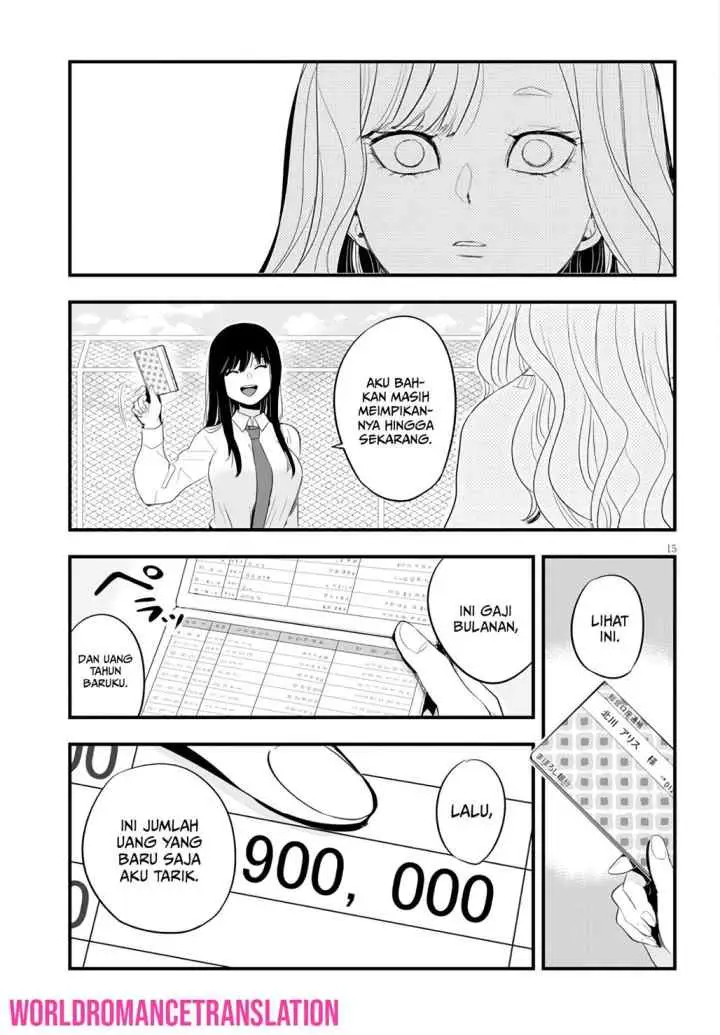 At That Time, The Battle Began chapter 10 halaman 16