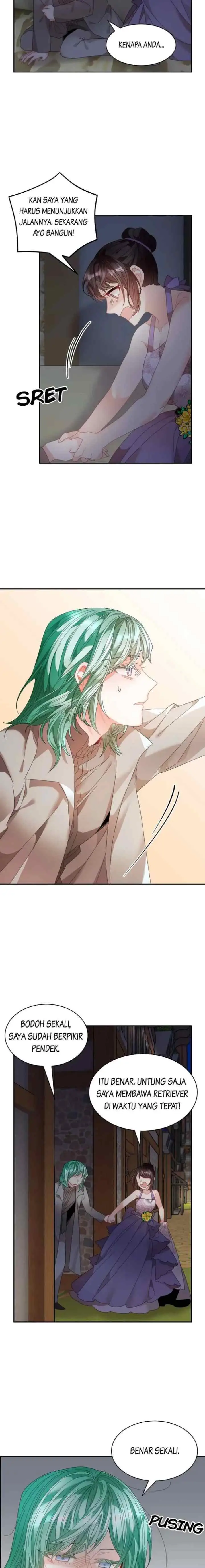 Keep Alive to the End chapter 90 halaman 7