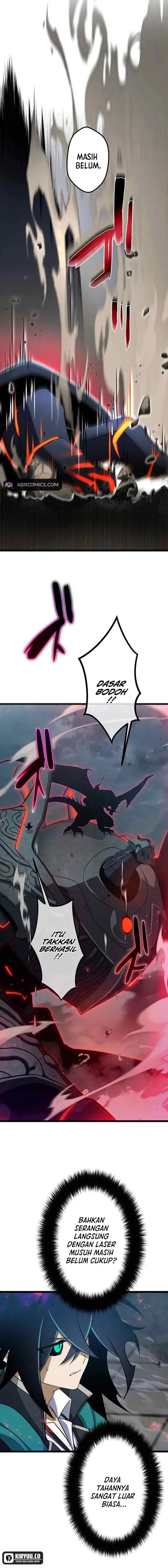 I Reincarnated as an SSS-Ranked Goblin chapter 78 halaman 14