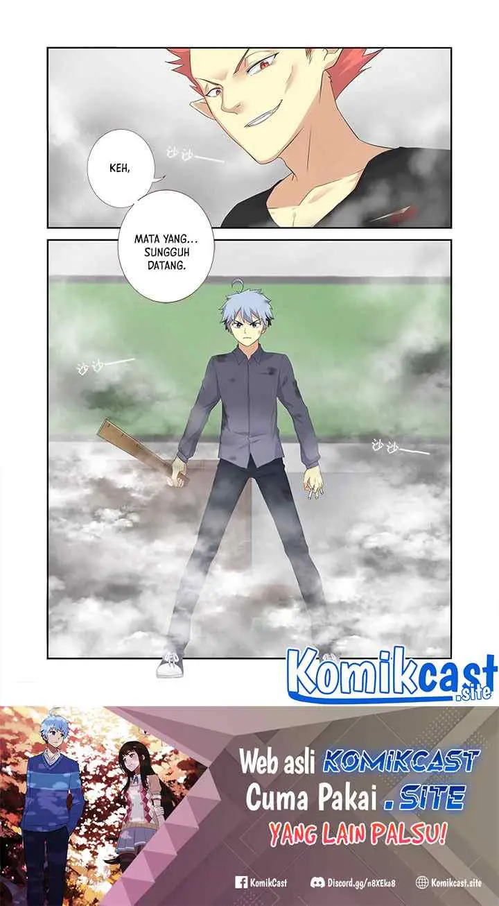 Yaoguai Mingdan chapter 320 halaman 13