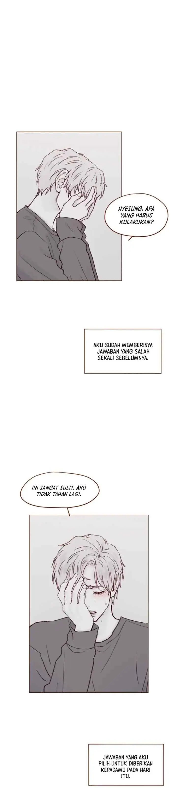 Hongshi Loves Me! chapter 107 halaman 8